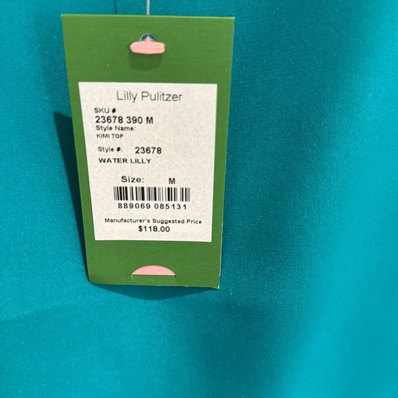 Lilly Pulitzer Kimi Top - Picture 5 of 5